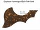 Epiphone Acoustic - Dark Blotch Tortoise Pickguard