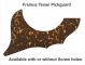 Framus Texan Acoustic - Dark Blotch Tortoise Pickguard