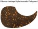 Gibson Heritage Acoustic - Dark Blotch Tortoise Pickguard