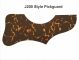 Gibson J-200 Acoustic - Dark Blotch Tortoise Pickguard