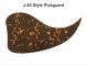 Gibson J-45/Early J-50 Acoustic - Dark Blotch Tortoise Pickguard