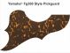 Yamaha FG-300 Acoustic - Dark Blotch Tortoise Pickguard