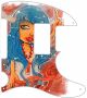 Devil or Angel - 8 Hole H Tele