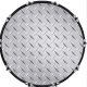 Diamond Plate Silver