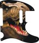 Dinosaur Raptor - Vintera '60s Tele