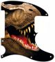 Dinosaur Raptor - Avril Lavigne Tele