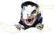 Drac 2 Aged White