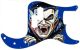 Drac 2 Blue