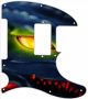 Dragon Face 1 - 8 Hole H Tele