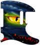 Dragon Face 1 - 8 Hole NPS Tele