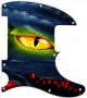 Dragon Face 1 - Avril Lavigne Tele