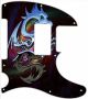 Dragon Spiral - 8 Hole H Tele