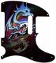 Dragon Spiral - 8 Hole NPS Tele