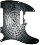 Dried Tree Rings - American Elite Tele