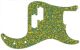 Embossed Green