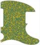 Embossed Green