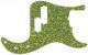 Embossed Green