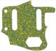 Embossed Green