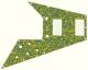 Embossed Green