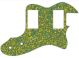 Embossed Green - Vintera '70s Tele Thinline