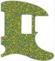 Embossed Green