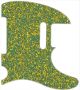 Embossed Green