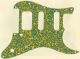 Embossed Green