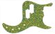 Embossed Green