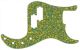 Embossed Green