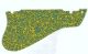 Embossed Green