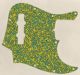 Embossed Green