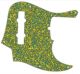 Embossed Green