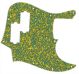 Embossed Green