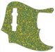 Embossed Green