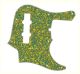 Embossed Green