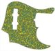 Embossed Green