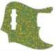 Embossed Green