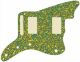Embossed Green
