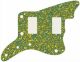 Embossed Green