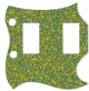 Embossed Green
