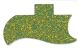 Embossed Green