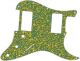 Embossed Green