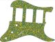 Embossed Green