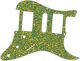 Embossed Green