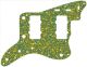Embossed Green