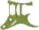 Embossed Green