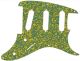 Embossed Green