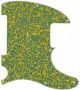 Embossed Green - Avril Lavigne Tele
