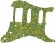 Embossed Green