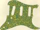 Embossed Green